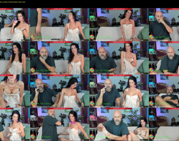 sofia3211 — 24 minute Chaturbate couple webcam download, 1080p, Oct 10, 2021