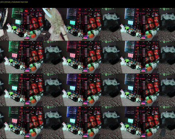 midnightpixie — 36 minute Chaturbate female webcam download, 720p, Oct 15, 2021