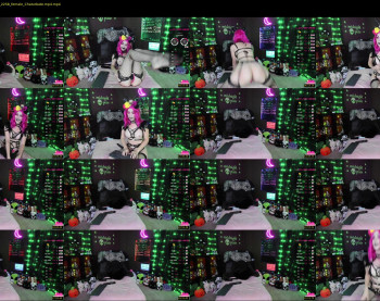 midnightpixie — 36 minute Chaturbate female webcam download, 720p, Oct 15, 2021