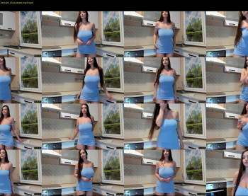 devyale — 70 minute Chaturbate female webcam download, 1080p, Oct 21, 2021