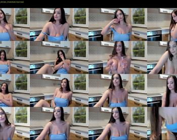 devyale — 70 minute Chaturbate female webcam download, 1080p, Oct 21, 2021