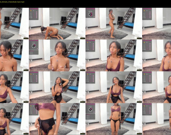 kintsugim — 52 minute Chaturbate female webcam download, 720p, Oct 22, 2021