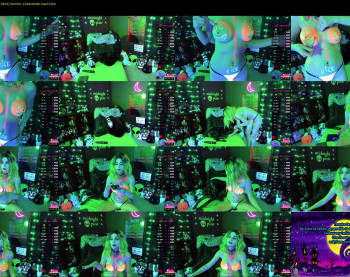 midnightpixie — 36 minute Chaturbate female webcam download, 720p, Oct 23, 2021