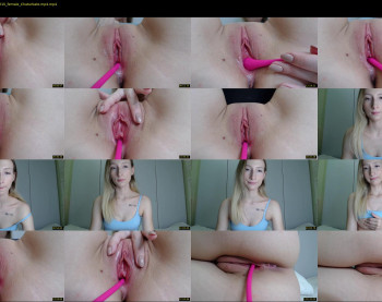 pixie_emily — 70 minute Chaturbate female webcam download, 1080p, Oct 26, 2021