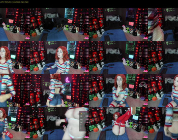 midnightpixie — 36 minute Chaturbate female webcam download, 720p, Oct 26, 2021