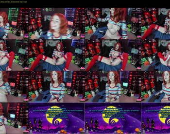 midnightpixie — 36 minute Chaturbate female webcam download, 720p, Oct 27, 2021
