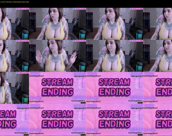 scarlettpython1 — 3 minute Chaturbate female webcam download, 1080p, Oct 27, 2021