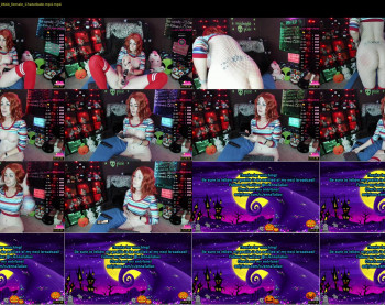 midnightpixie — 30 minute Chaturbate female webcam download, 720p, Oct 27, 2021