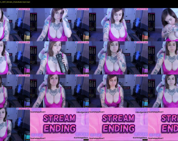scarlettpython1 — 31 minute Chaturbate female webcam download, 1080p, Oct 28, 2021