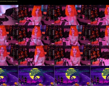 midnightpixie — 26 minute Chaturbate female webcam download, 720p, Oct 30, 2021