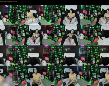 midnightpixie — 36 minute Chaturbate female webcam download, 720p, Nov 3, 2021