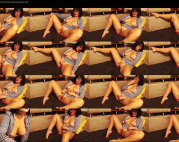 modest_devil — 8 minute Chaturbate female webcam download, 720p, Nov 2, 2021