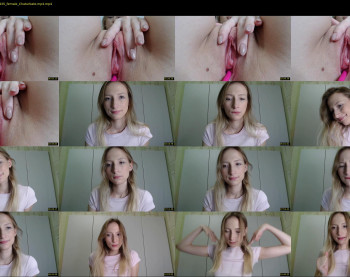 pixie_emily — 13 minute Chaturbate female webcam download, 1080p, Nov 3, 2021