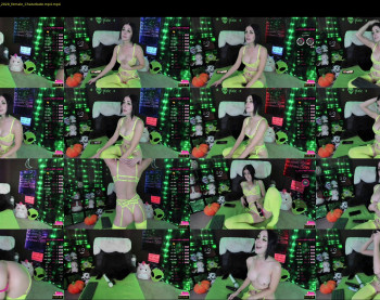 midnightpixie — 36 minute Chaturbate female webcam download, 720p, Nov 5, 2021