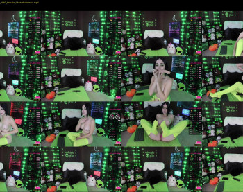 midnightpixie — 34 minute Chaturbate female webcam download, 720p, Nov 5, 2021