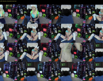 midnightpixie — 36 minute Chaturbate female webcam download, 720p, Nov 6, 2021