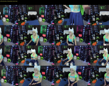 midnightpixie — 36 minute Chaturbate female webcam download, 720p, Nov 6, 2021