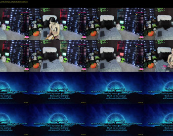 midnightpixie — 11 minute Chaturbate female webcam download, 720p, Nov 10, 2021
