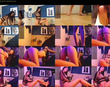 evamoretti — 55 minute Chaturbate female webcam download, 1080p, Nov 11, 2021
