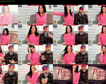 sofia3211 — 27 minute Chaturbate couple webcam download, 1080p, Nov 14, 2021