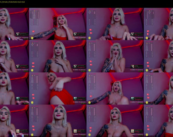 evablack_ — 17 minute Chaturbate female webcam download, 720p, Nov 15, 2021