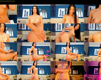 evamoretti — 70 minute Chaturbate female webcam download, 1080p, Nov 17, 2021