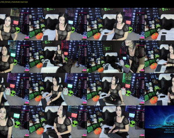 midnightpixie — 33 minute Chaturbate female webcam download, 720p, Nov 18, 2021