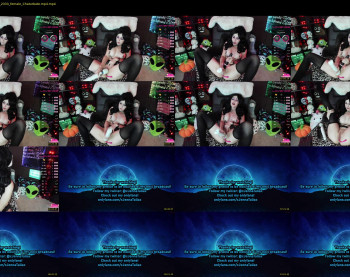 midnightpixie — 12 minute Chaturbate female webcam download, 720p, Nov 20, 2021