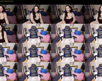 lafextra — 25 minute Chaturbate female webcam download, 1080p, Nov 27, 2021