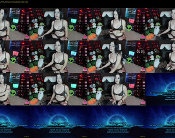 midnightpixie — 17 minute Chaturbate female webcam download, 720p, Nov 27, 2021