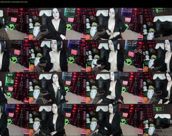 midnightpixie — 36 minute Chaturbate female webcam download, 720p, Nov 28, 2021