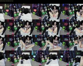 midnightpixie — 36 minute Chaturbate female webcam download, 720p, Nov 29, 2021