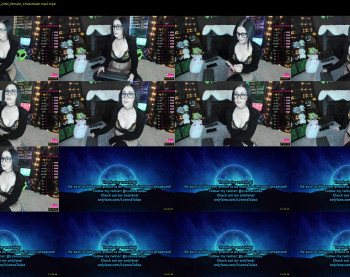 midnightpixie — 18 minute Chaturbate female webcam download, 720p, Nov 30, 2021