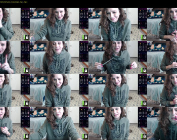 cheat_code_ — 9 minute Chaturbate female webcam download, 1080p, Dec 1, 2021