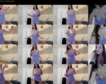 devyale — 70 minute Chaturbate female webcam download, 1080p, Dec 1, 2021