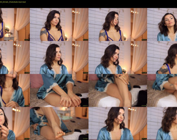 sofiafoster — 40 minute Chaturbate female webcam download, 1080p, Dec 1, 2021