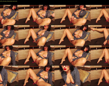 modest_devil — 30 minute Chaturbate female webcam download, 720p, Dec 3, 2021
