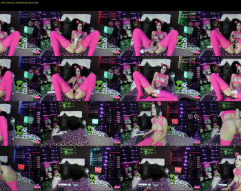 midnightpixie — 36 minute Chaturbate female webcam download, 720p, Dec 3, 2021