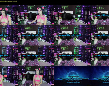 midnightpixie — 36 minute Chaturbate female webcam download, 720p, Dec 4, 2021