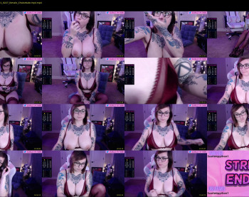 scarlettpython1 — 36 minute Chaturbate female webcam download, 1080p, Dec 4, 2021