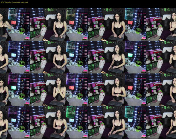 midnightpixie — 11 minute Chaturbate female webcam download, 720p, Dec 5, 2021