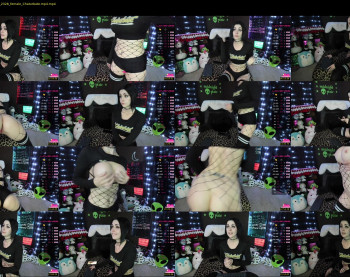midnightpixie — 36 minute Chaturbate female webcam download, 720p, Dec 7, 2021