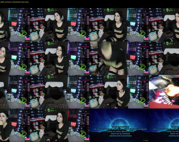 midnightpixie — 31 minute Chaturbate female webcam download, 720p, Dec 8, 2021