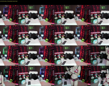 midnightpixie — 36 minute Chaturbate female webcam download, 720p, Dec 9, 2021