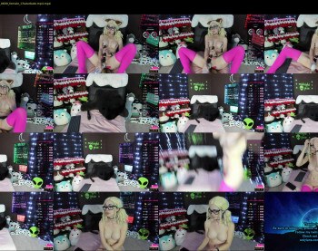 midnightpixie — 33 minute Chaturbate female webcam download, 720p, Dec 12, 2021