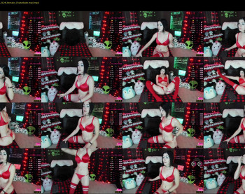 midnightpixie — 36 minute Chaturbate female webcam download, 720p, Dec 12, 2021