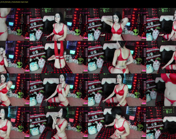 midnightpixie — 36 minute Chaturbate female webcam download, 720p, Dec 12, 2021
