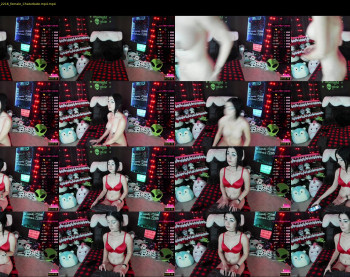 midnightpixie — 13 minute Chaturbate female webcam download, 720p, Dec 12, 2021