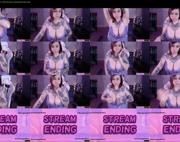 scarlettpython1 — 9 minute Chaturbate female webcam download, 1080p, Dec 16, 2021