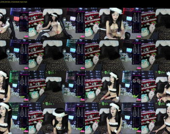 midnightpixie — 36 minute Chaturbate female webcam download, 720p, Dec 18, 2021